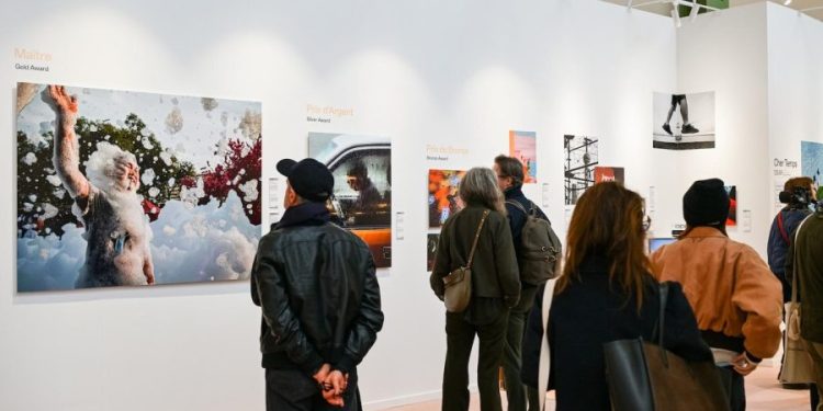 OPPO celebra la fotografía móvil en la Paris Photo Fair