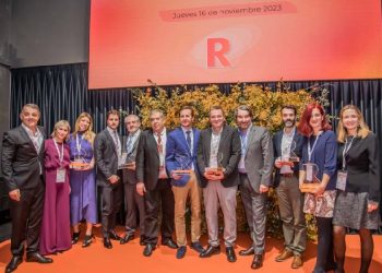 La AER destaca a los mejores del retail en España con los premios PRE 2024