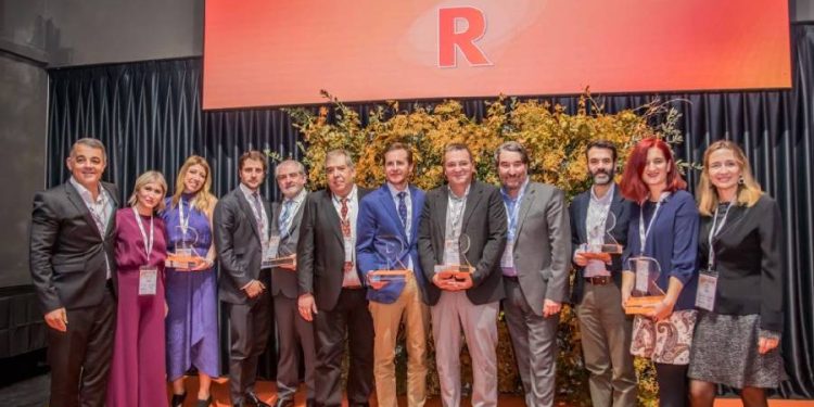 La AER destaca a los mejores del retail en España con los premios PRE 2024