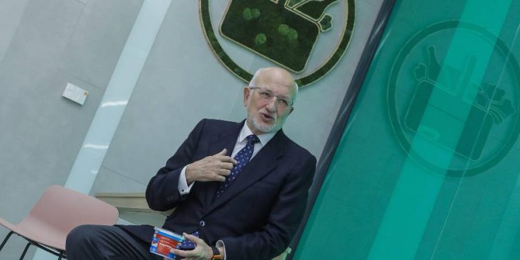 La respuesta de Juan Roig ante las acusaciones por la tragedia de la DANA