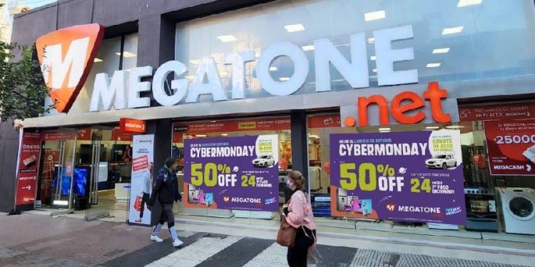 Cyber Monday 2024: Megatone.net logró un crecimiento del 60% en sus ventas