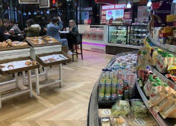 Crece la moda de los mercaurantes en Pontevedra y sus alrededores