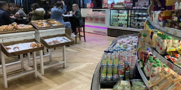 Crece la moda de los mercaurantes en Pontevedra y sus alrededores
