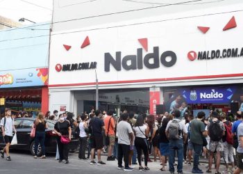 Naldo inaugura una nueva sucursal en San Martín de Los Andes