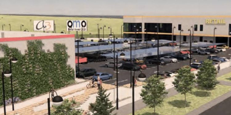 OMO Retail invierte 20 millones con la apertura de un parque comercial en Arroyomolinos