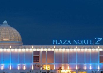 Plaza Norte 2 culmina su renovación y apuesta por la sostenibilidad