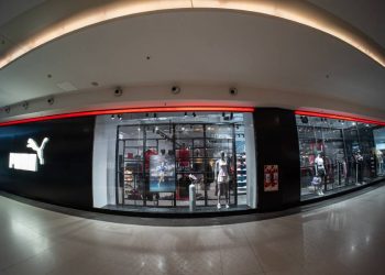 Tienda Puma Perú