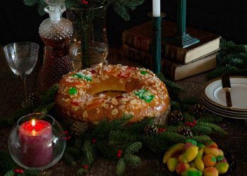 El Roscón de Reyes Perfecto por 9€