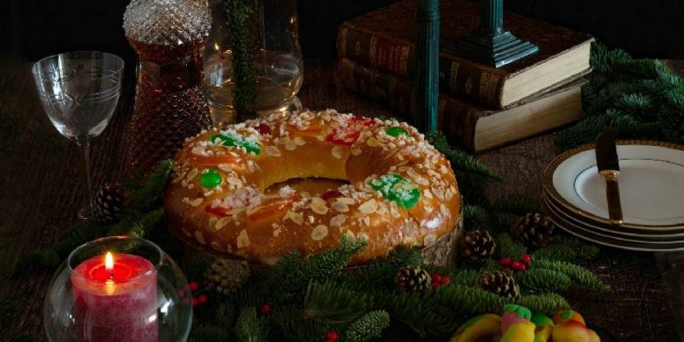 El Roscón de Reyes Perfecto por 9€
