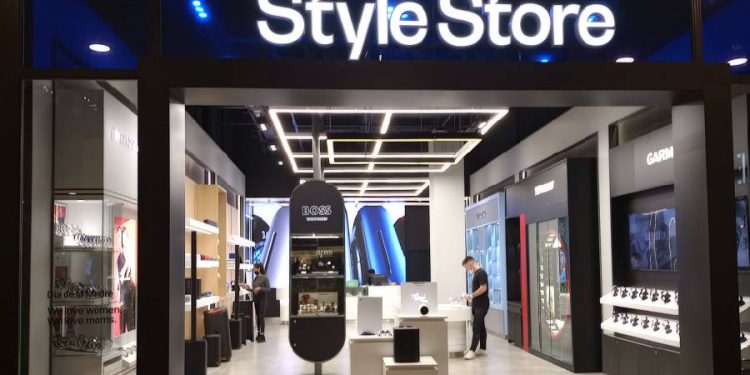 Lanzan una experiencia inmersiva en las tiendas Style Store en Argentina