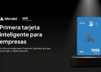 La primera tarjeta de crédito pensada para empresas revoluciona el mercado argentino