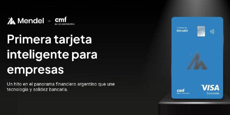 La primera tarjeta de crédito pensada para empresas revoluciona el mercado argentino