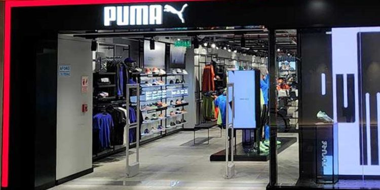 PS Tienda Puma Perú