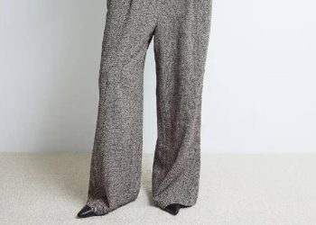 Pantalones Anchos: La Tendencia Que Conquista
