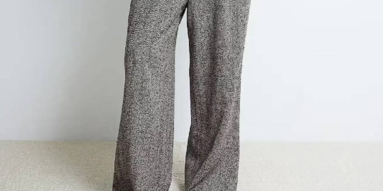Pantalones Anchos: La Tendencia Que Conquista