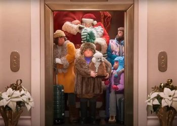 Papá Noel en Problemas: Airbnb Lanza Anuncio Navideño
