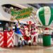 Navidad sobre hielo, Parque Fabricato inicia la temporada navideña