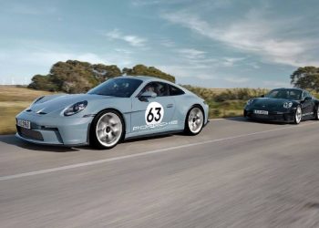 Pasión Porsche: La Colección de Mark Wegh