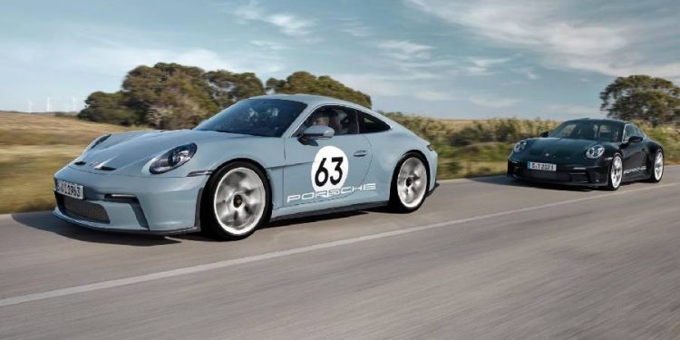 Pasión Porsche: La Colección de Mark Wegh