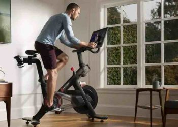 Peloton Impulsa Atractivo Para Hombres Millennials