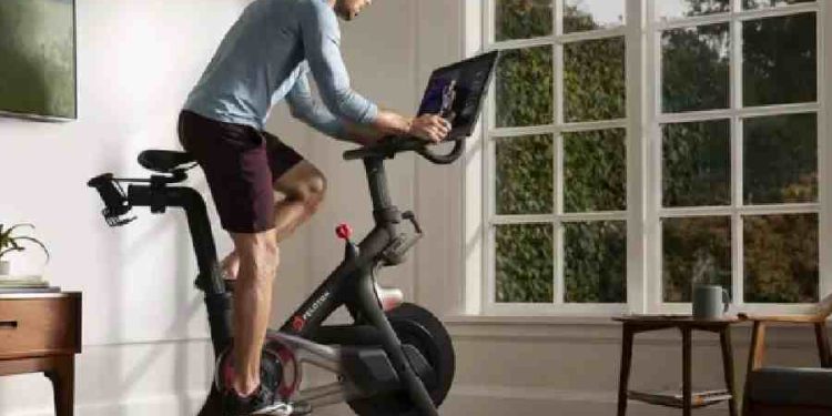 Peloton Impulsa Atractivo Para Hombres Millennials