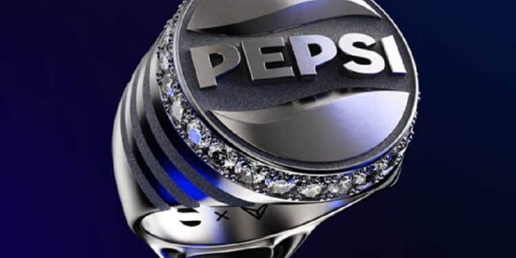 Pepsi Lanza un Anillo Innovador para Abrir Latas con Estilo
