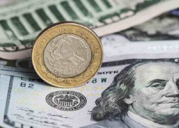 Peso Mexicano en Caída Libre