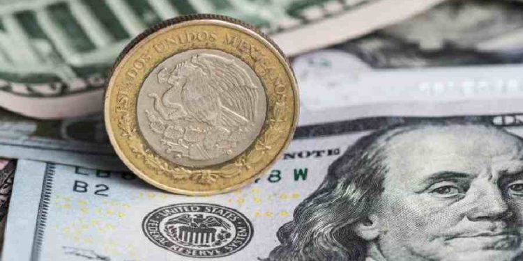 Peso Mexicano en Caída Libre