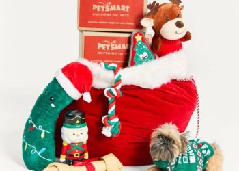 PetSmart Lanza Merry & Bright: ¡Celebra con tus Mascotas!