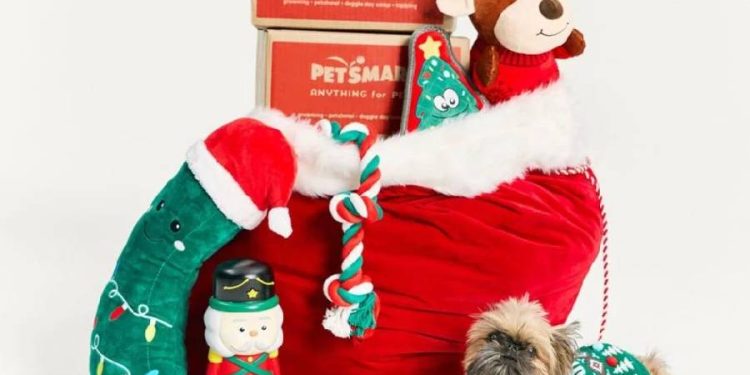 PetSmart Lanza Merry & Bright: ¡Celebra con tus Mascotas!
