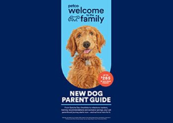 Petco Presenta Programa para Nuevas Mascotas