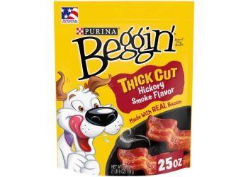 Purina Revoluciona: Snacks Beggin® con Tocino Rea