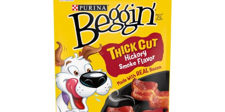Purina Revoluciona: Snacks Beggin® con Tocino Rea
