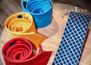 PuroEgo corbatas ropa masculina