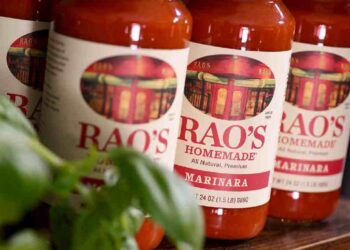 Rao’s se reinventa con el Desfile de Macy’s