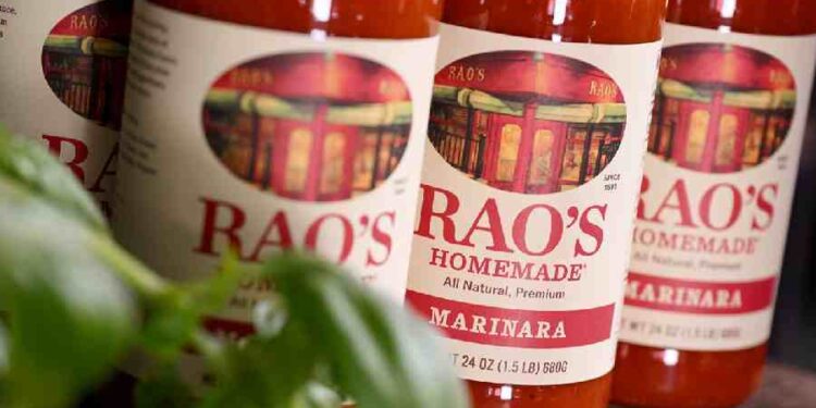 Rao’s se reinventa con el Desfile de Macy’s