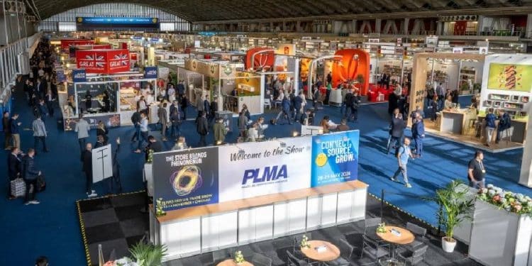 Récord de Asistencia en la Feria de Marcas Blancas 2024