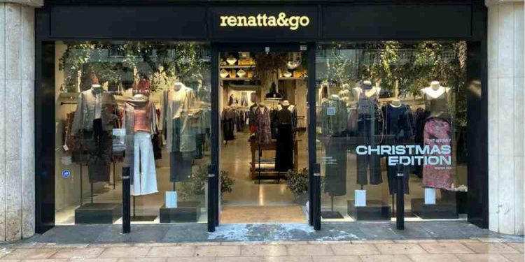 Renatta&go: Expansión en Movimiento