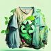 Revolución Textil: Innovaciones en el Reciclaje de Residuos