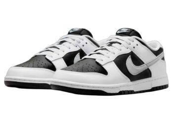 Revolución en tus pies: Nike Dunk Low “Reverse Panda 2.0