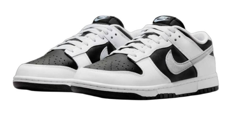 Revolución en tus pies: Nike Dunk Low “Reverse Panda 2.0
