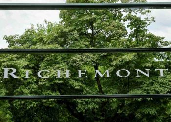 Richemont en Crisis: Caen Ventas y Beneficios
