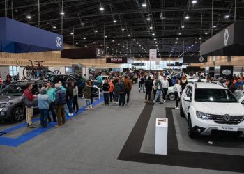 El Salón internacional del automóvil 2024, un récord en ventas