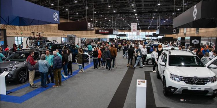 El Salón internacional del automóvil 2024, un récord en ventas