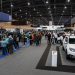 El Salón internacional del automóvil 2024, un récord en ventas