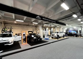 La Pick-Up eléctrica favorita de Colombia para el trabajo y la aventura