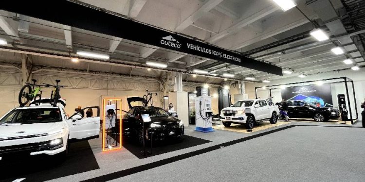 La Pick-Up eléctrica favorita de Colombia para el trabajo y la aventura