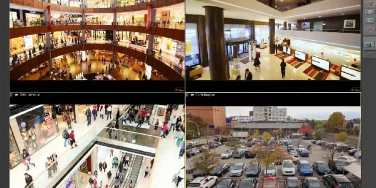 Seguridad en el retail durante el Black Friday