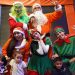 Navidad en Bogotá, un plan inolvidable de diversión y bienestar familiar en Sky Zone