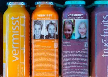 Smoothies de Esperanza: Envases que Buscan Vidas